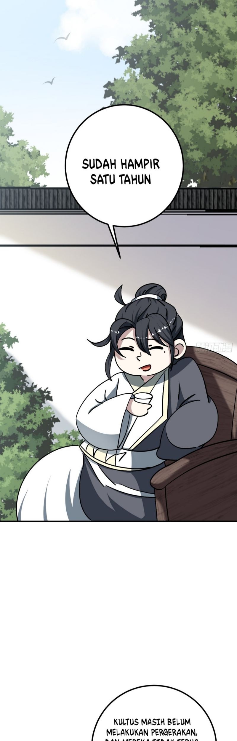 Invincible After a Hundred Years of Seclusion Chapter 31 Gambar 29