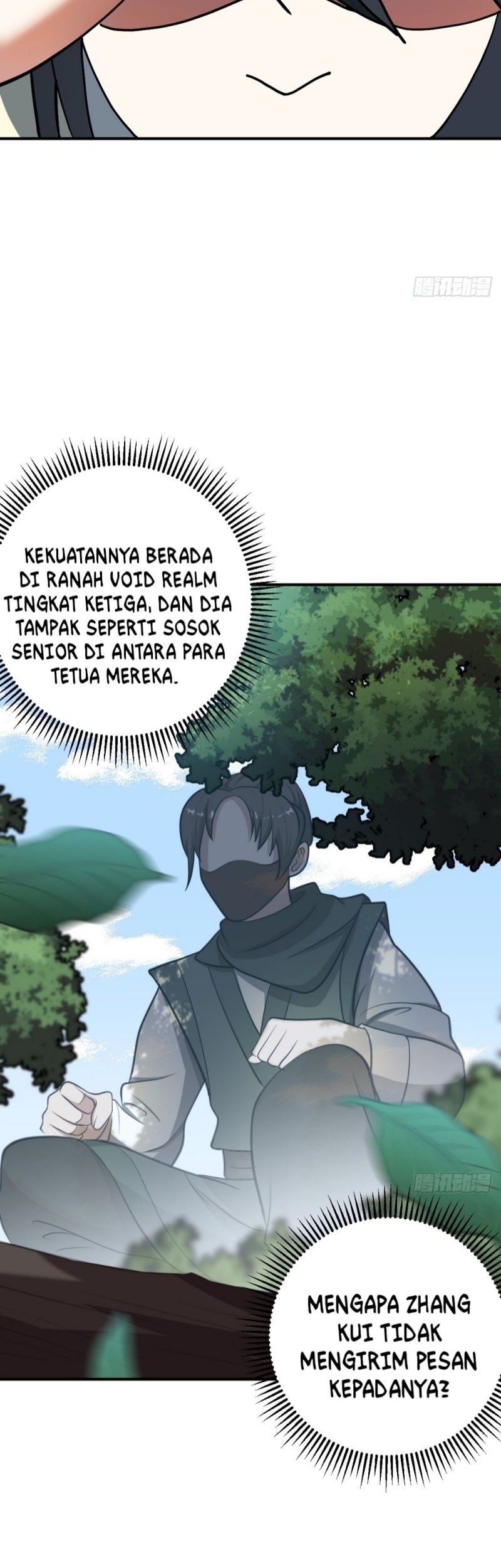 Invincible After a Hundred Years of Seclusion Chapter 31 Gambar 33