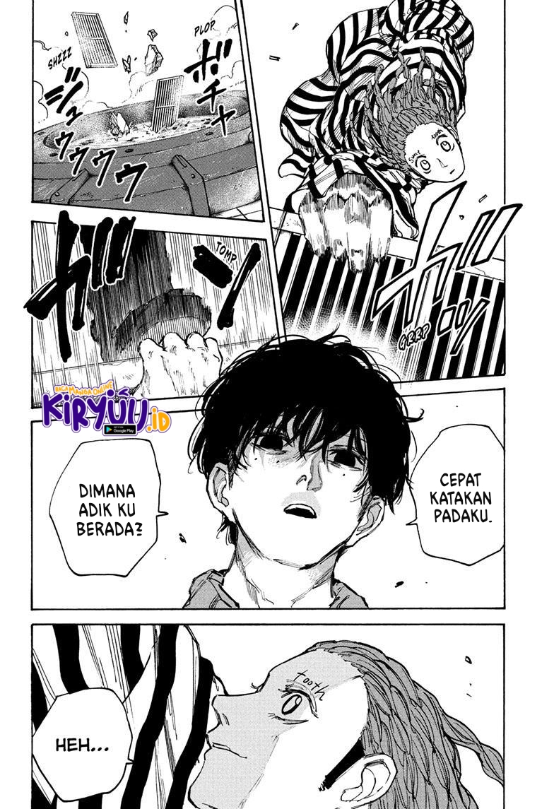 Sakamoto Days Chapter 93 Gambar 12