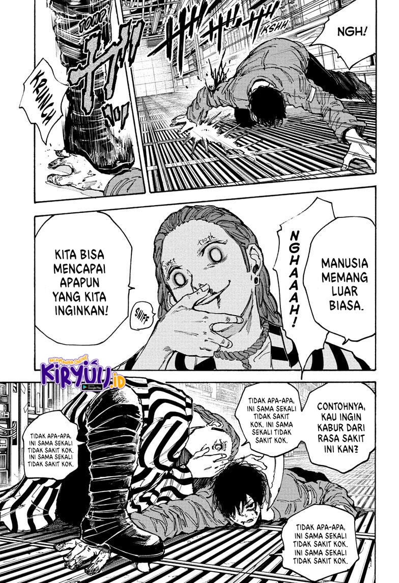Sakamoto Days Chapter 93 Gambar 17