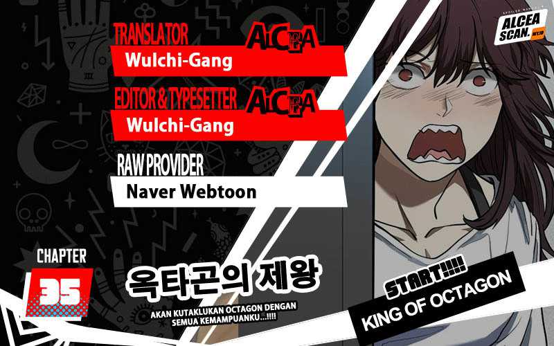 Baca Komik King MMA Chapter 35 Gambar 1
