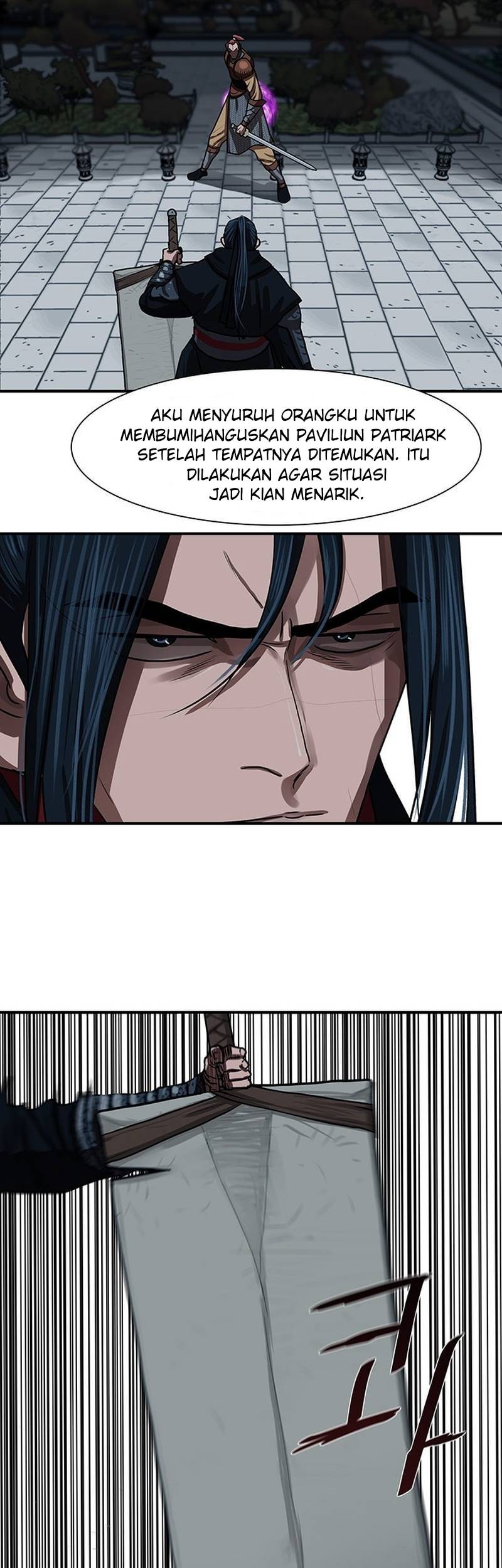 Escort Warrior Chapter 176 Gambar 45