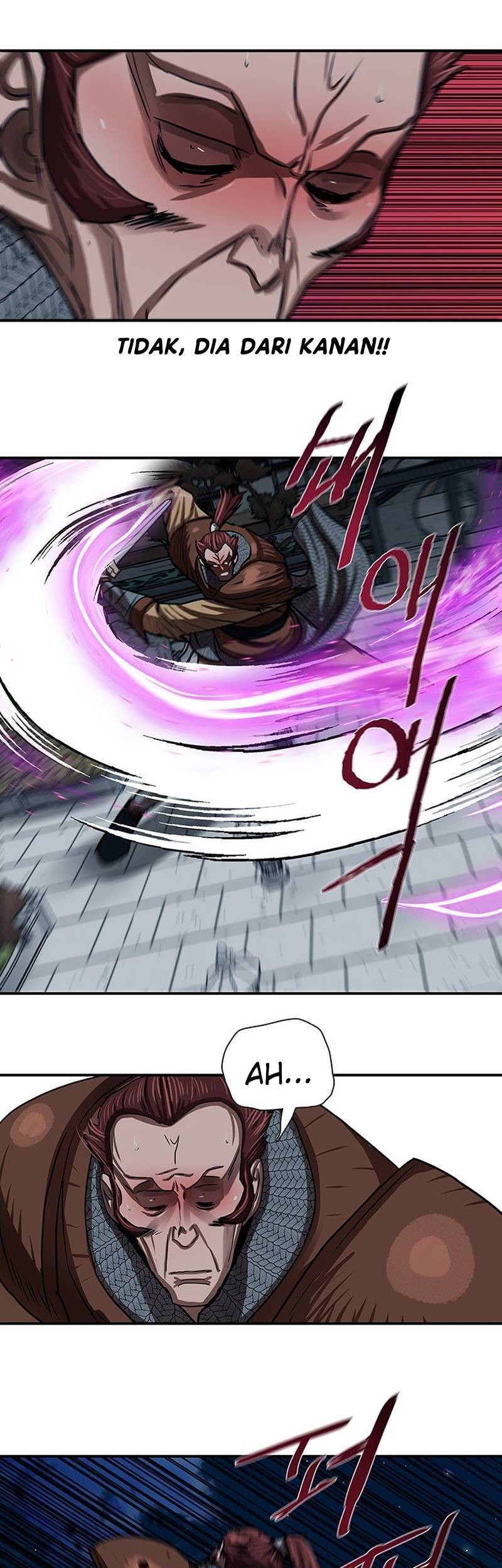 Escort Warrior Chapter 176 Gambar 49