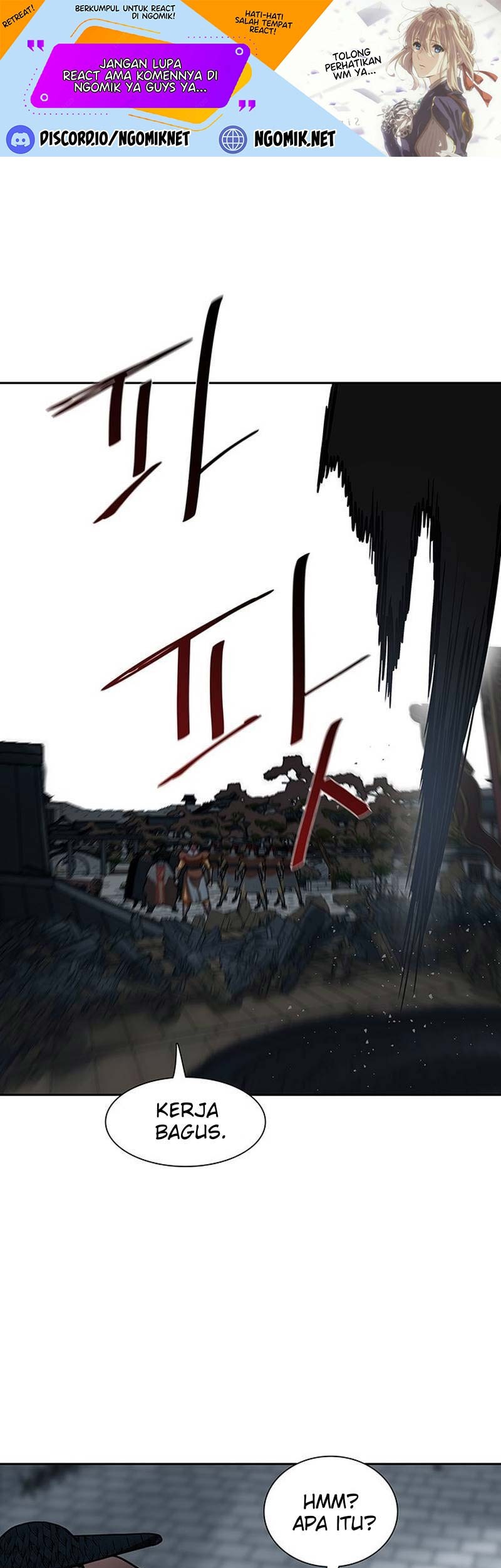 Baca Manhwa Escort Warrior Chapter 176 Gambar 2