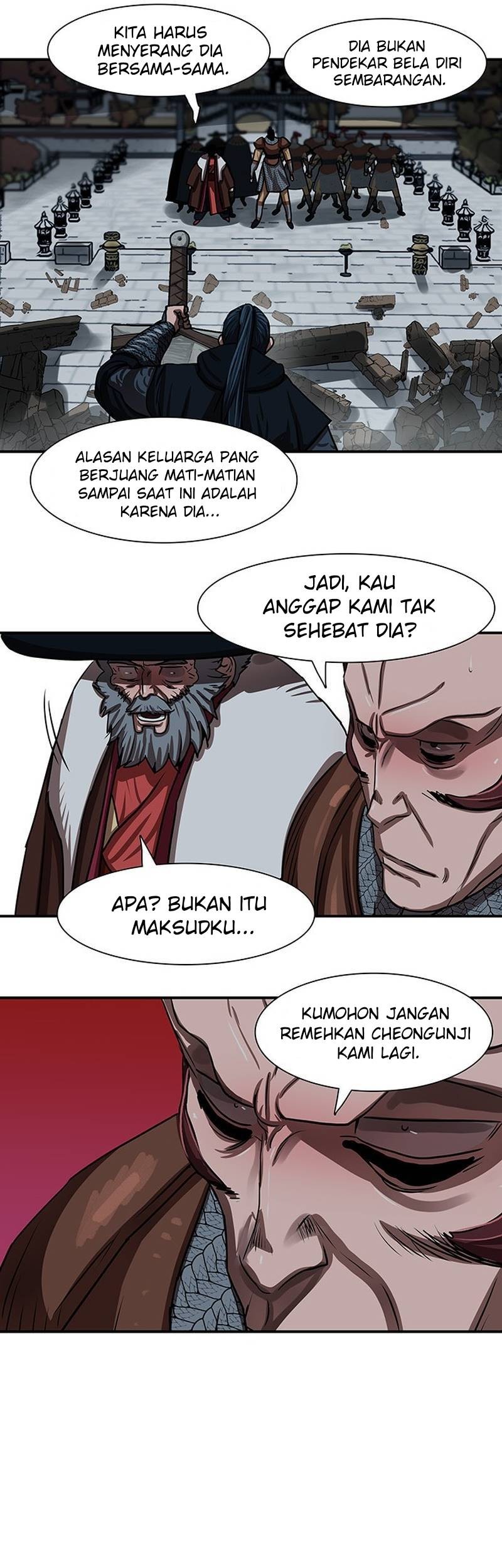 Escort Warrior Chapter 176 Gambar 10