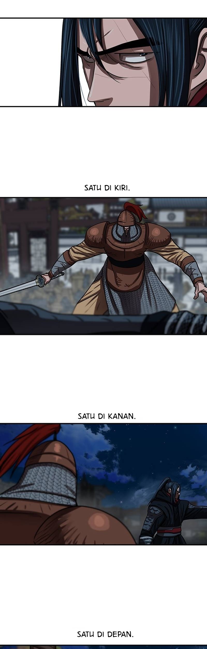 Escort Warrior Chapter 176 Gambar 12