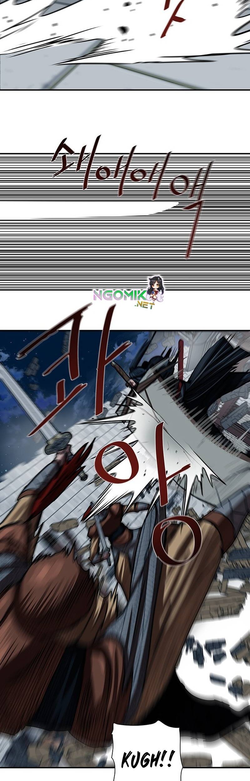 Escort Warrior Chapter 176 Gambar 15