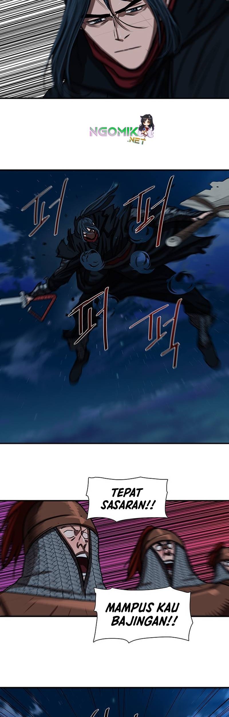 Escort Warrior Chapter 176 Gambar 27