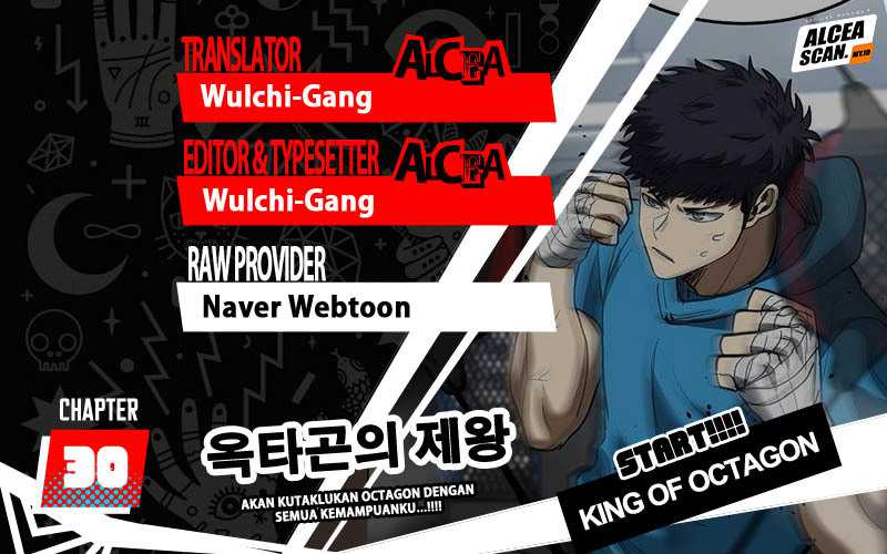 Baca Komik King MMA Chapter 30 Gambar 1