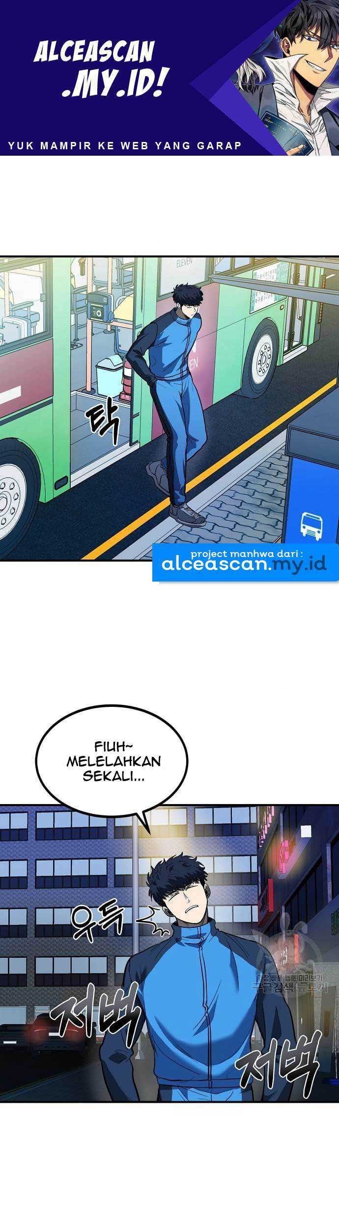Baca Manhwa King MMA Chapter 30 Gambar 2