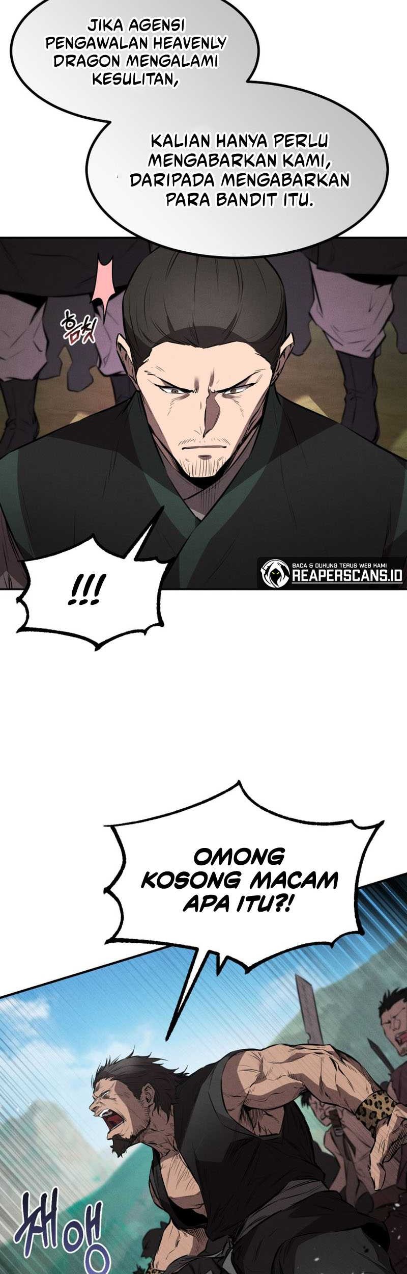 Reincarnated Escort Warrior Chapter 22 Gambar 24