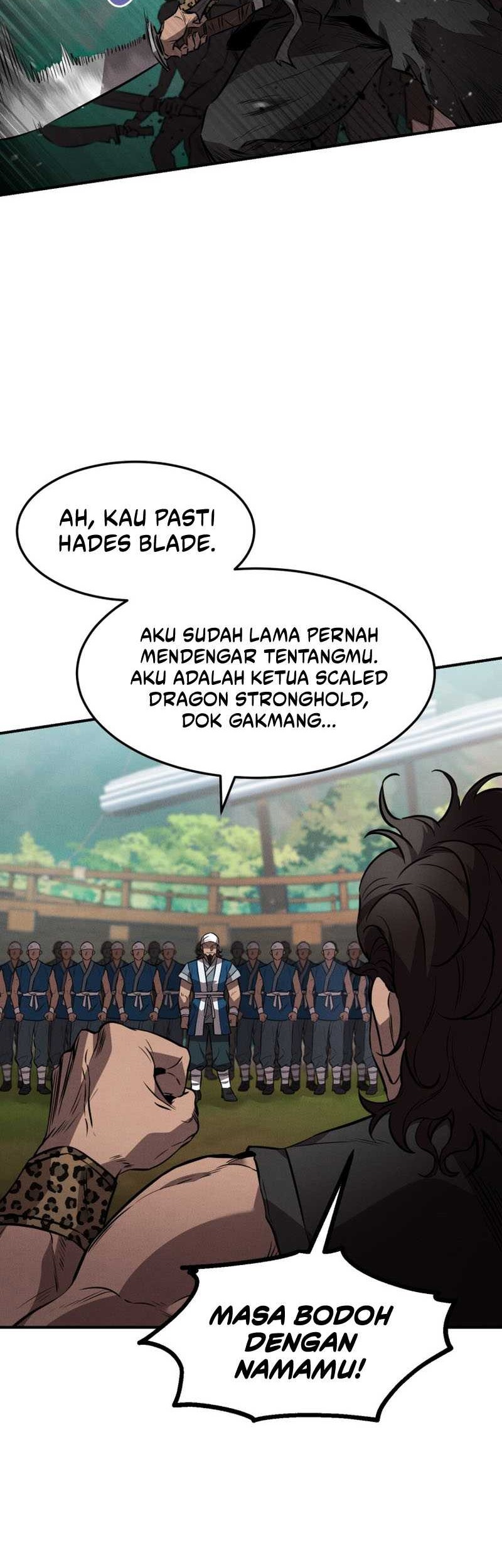 Reincarnated Escort Warrior Chapter 22 Gambar 25