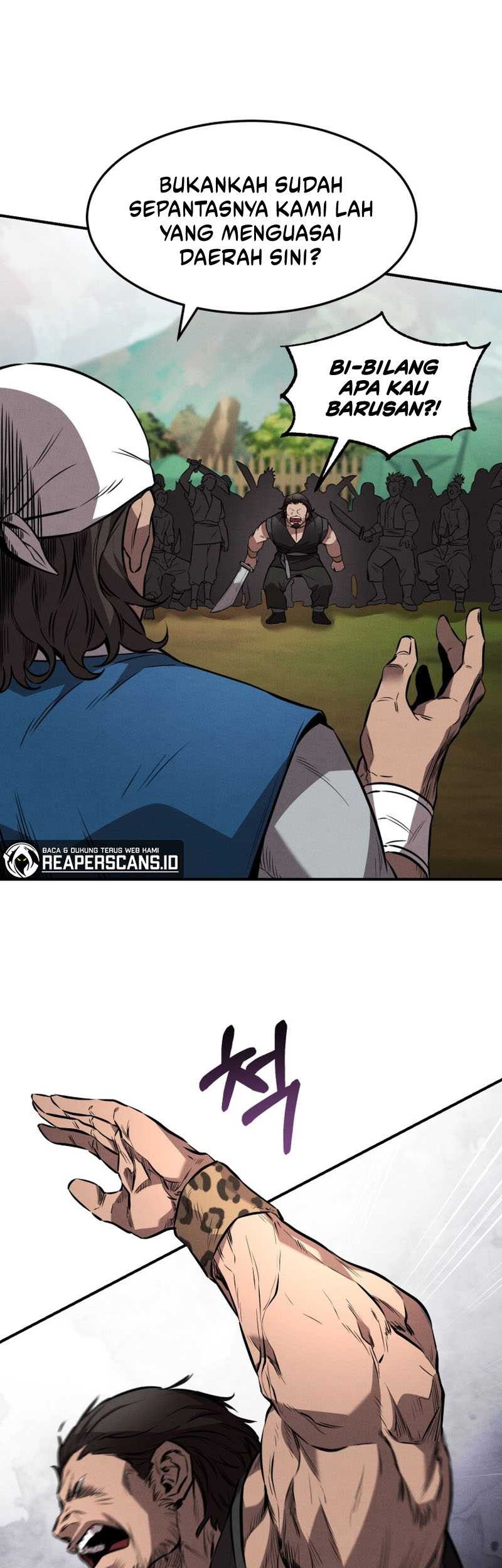 Reincarnated Escort Warrior Chapter 22 Gambar 28