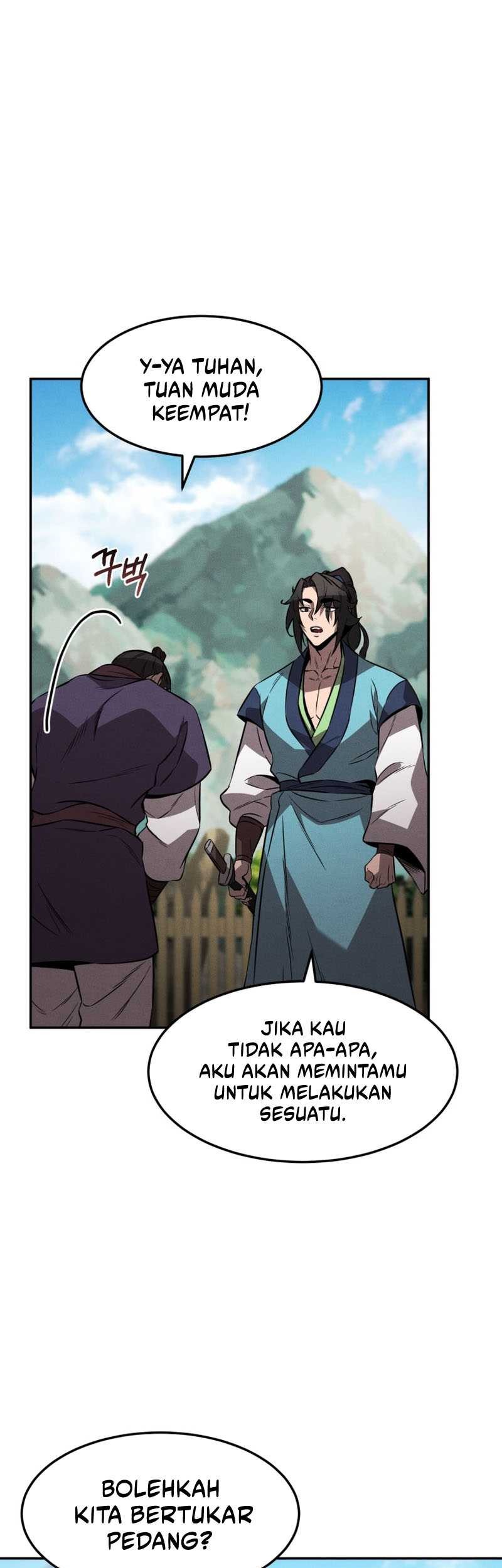 Reincarnated Escort Warrior Chapter 20 Gambar 38