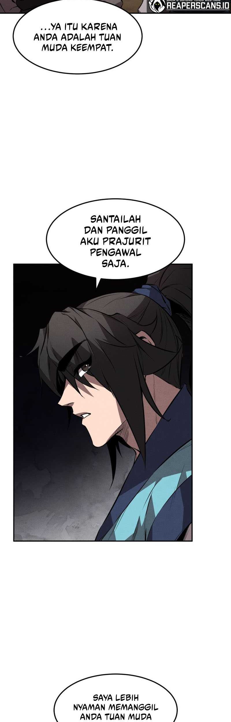 Reincarnated Escort Warrior Chapter 20 Gambar 51