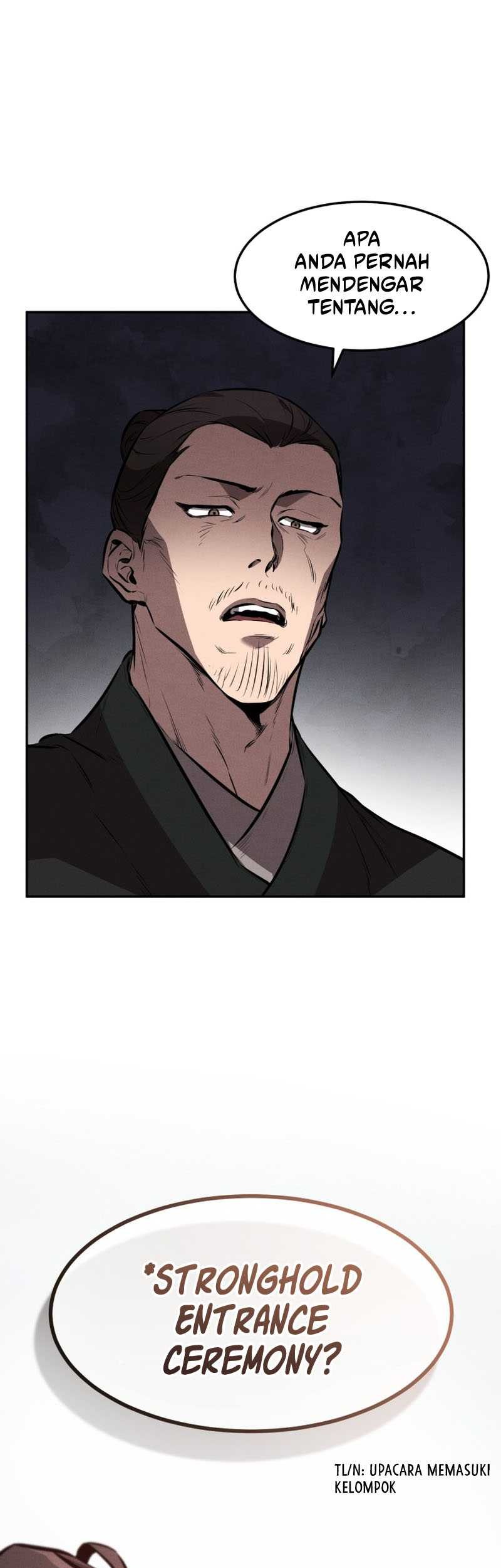 Baca Manhwa Reincarnated Escort Warrior Chapter 20 Gambar 2