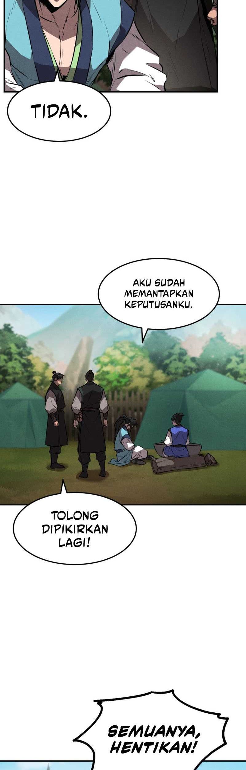 Reincarnated Escort Warrior Chapter 20 Gambar 31