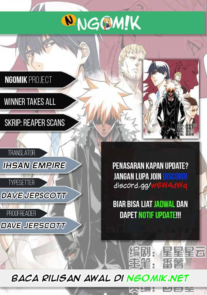 Baca Komik Winner Takes All Chapter 124 Gambar 1