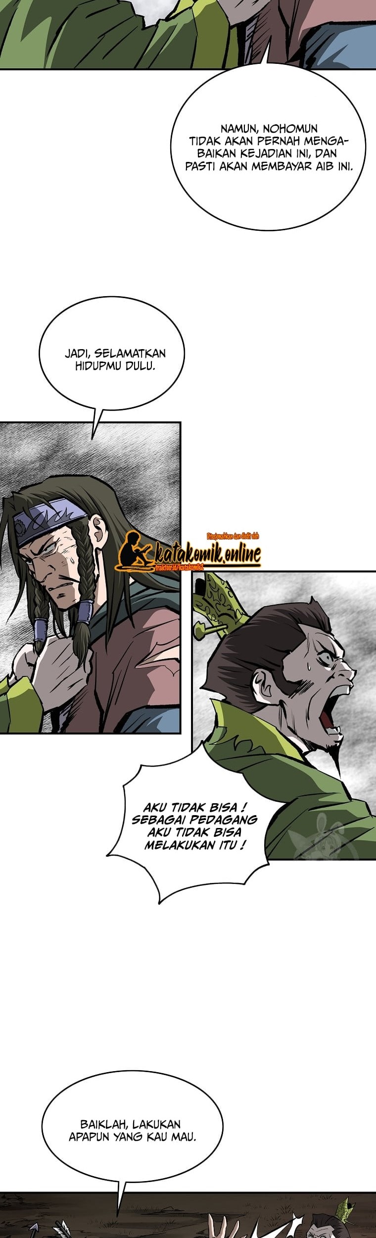 Archer Sword God : Descendants of the Archer Chapter 26 Gambar 39