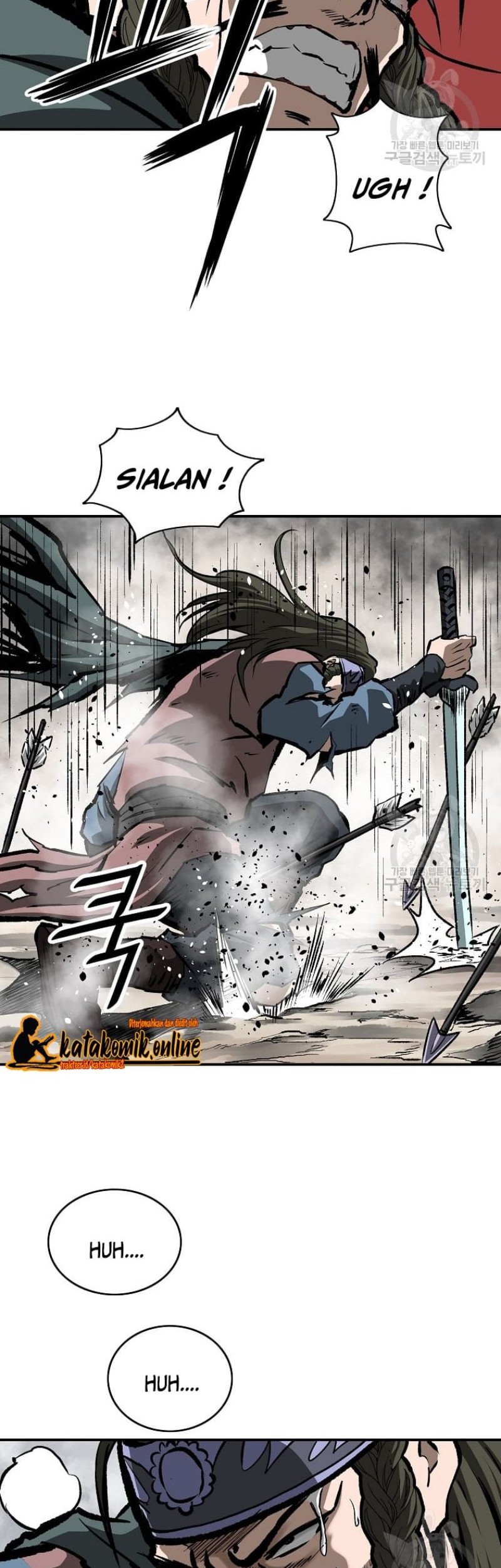 Archer Sword God : Descendants of the Archer Chapter 25 Gambar 33