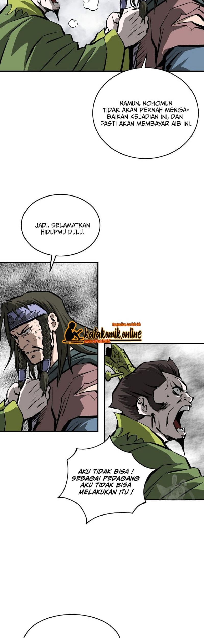 Archer Sword God : Descendants of the Archer Chapter 25 Gambar 39
