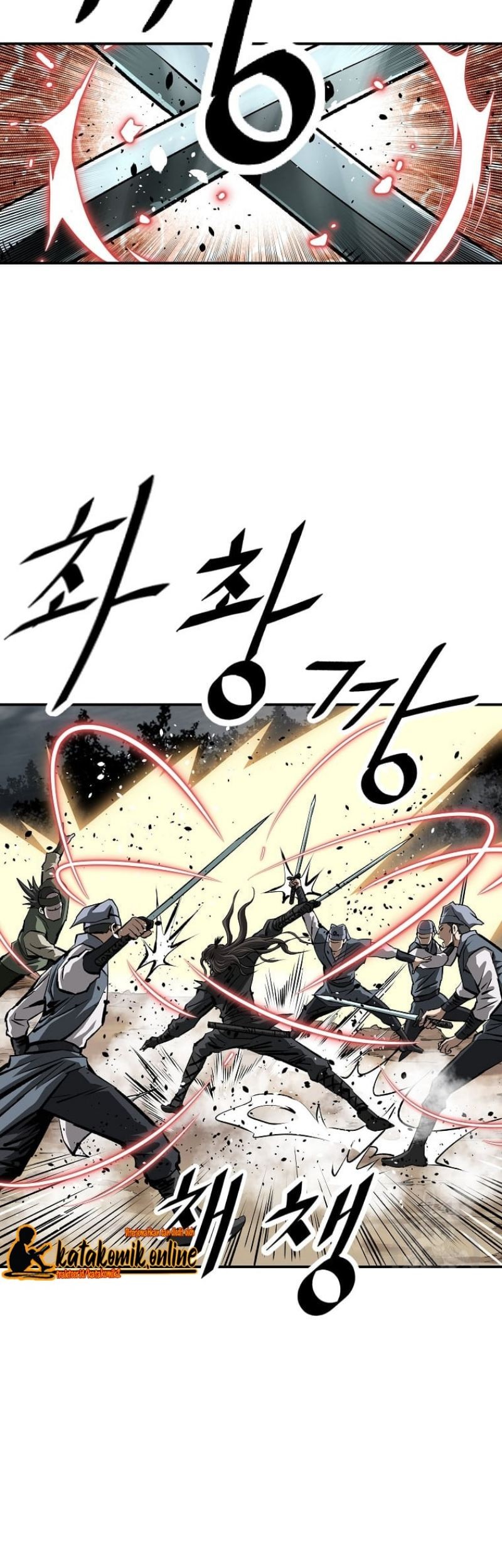 Archer Sword God : Descendants of the Archer Chapter 25 Gambar 8