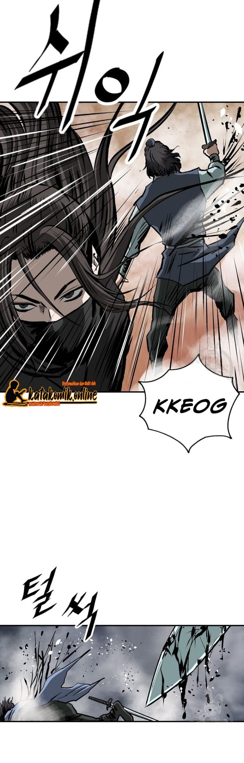 Archer Sword God : Descendants of the Archer Chapter 25 Gambar 23