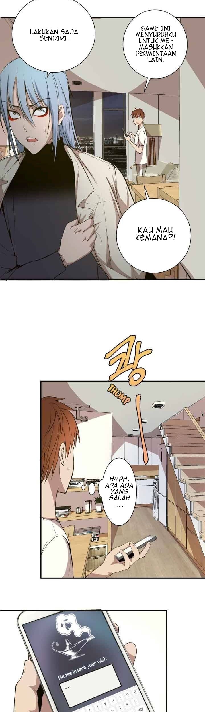 Ghost Emperor Chapter 15 Gambar 23