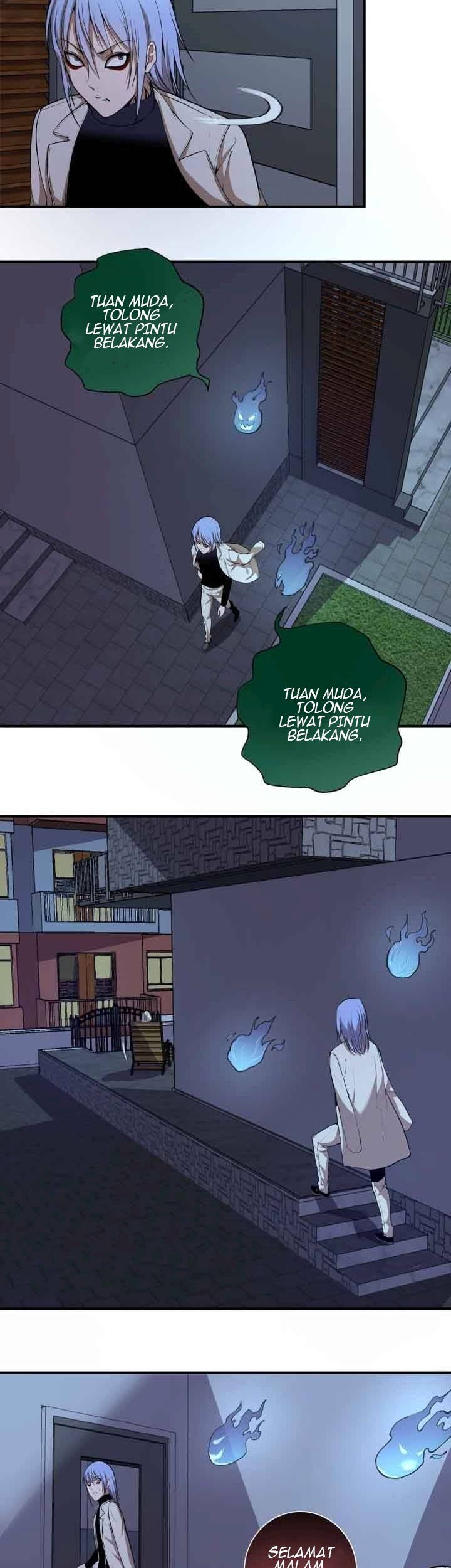 Ghost Emperor Chapter 15 Gambar 31