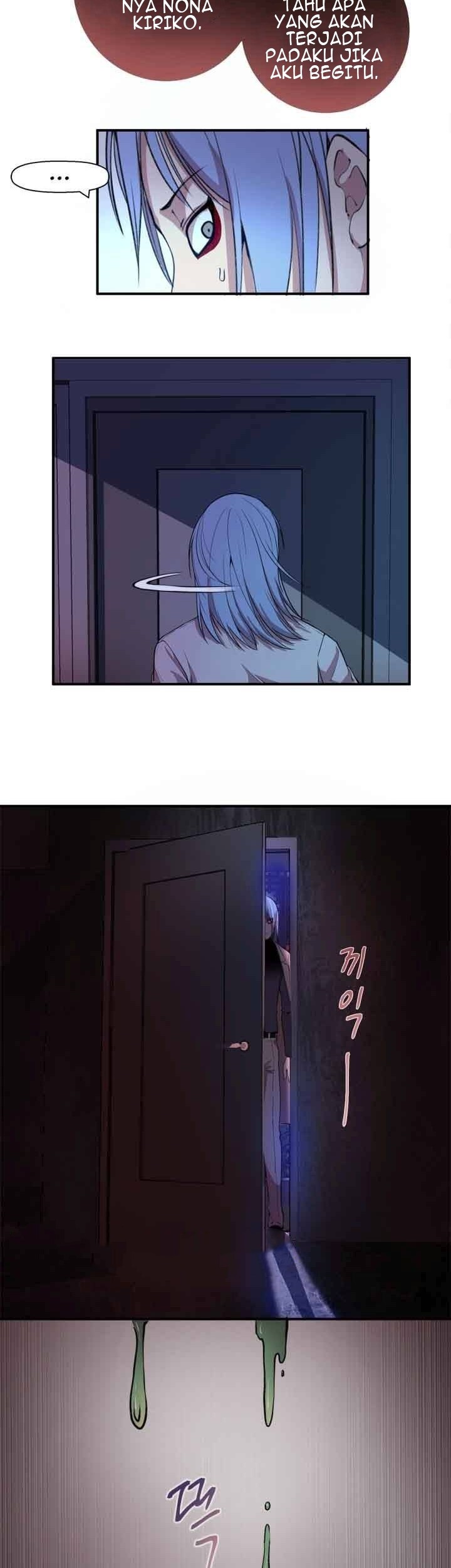 Ghost Emperor Chapter 15 Gambar 33