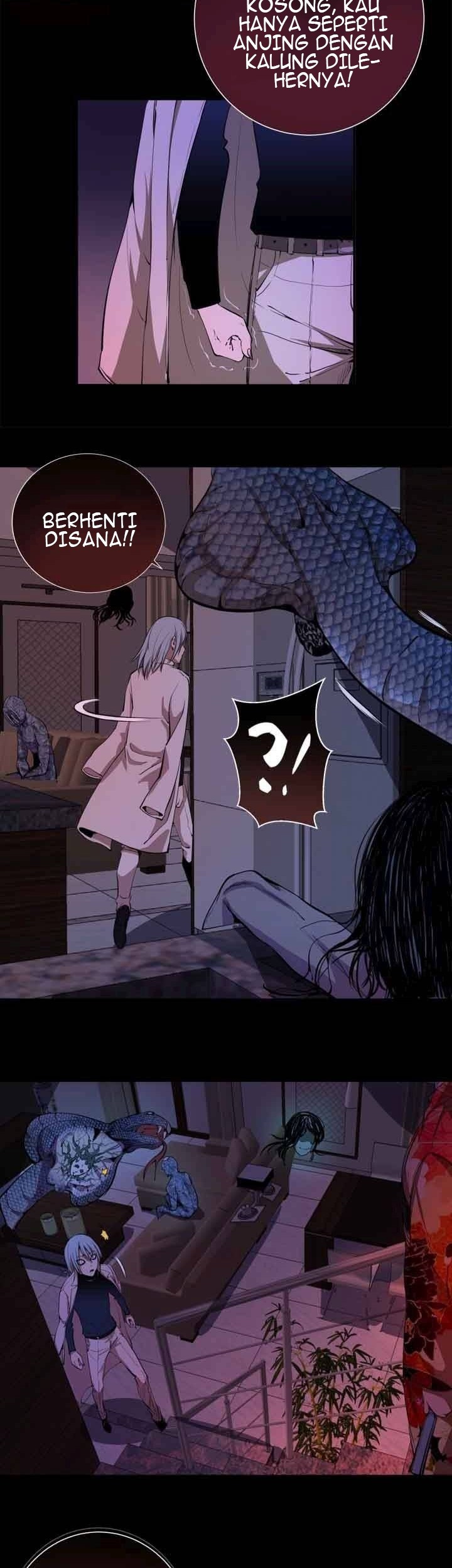 Ghost Emperor Chapter 15 Gambar 38