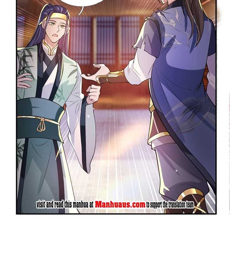 I Return From The Heavens Chapter 12 Gambar 20