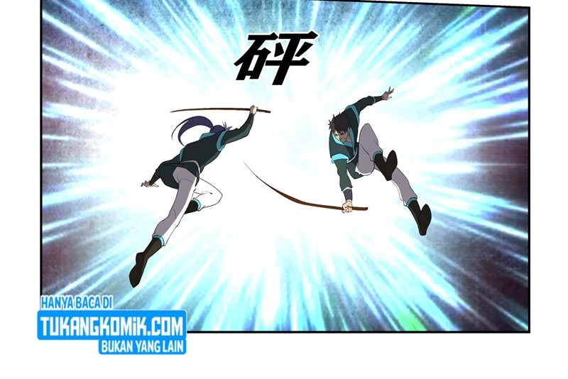 Manhua Heaven Defying Sword Chapter 294 gambar nomor 2