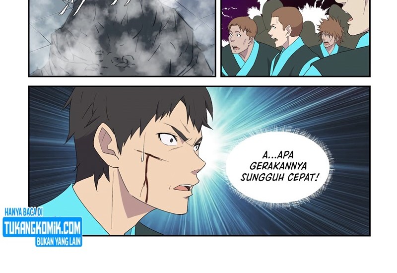 Heaven Defying Sword Chapter 294 Gambar 4