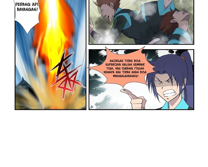 Heaven Defying Sword Chapter 294 Gambar 8