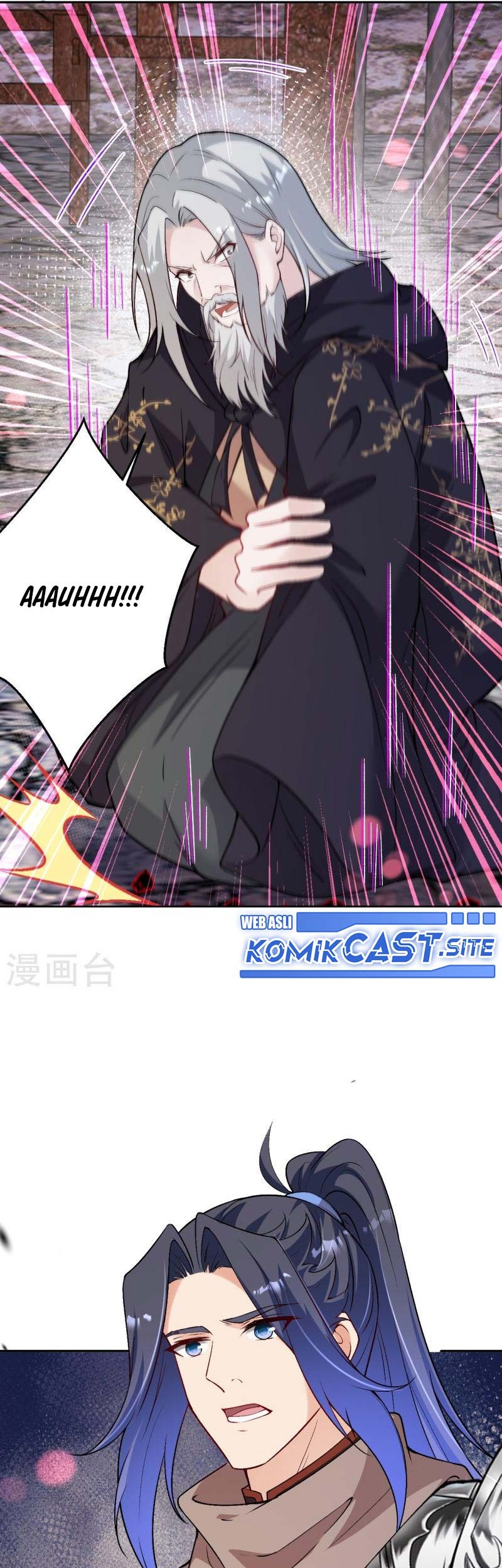 Against the Gods Chapter 524 Gambar 20