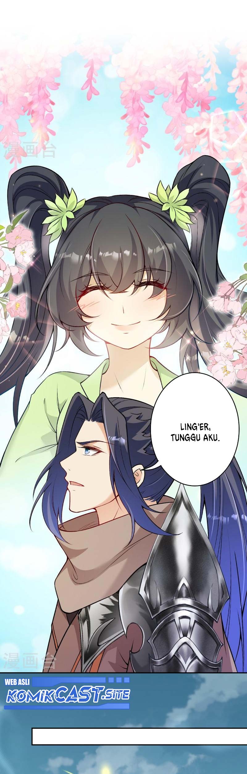 Against the Gods Chapter 524 Gambar 36