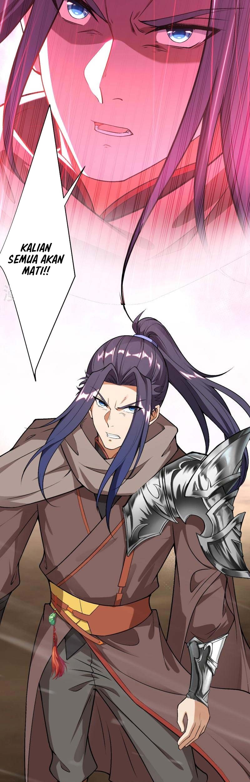Against the Gods Chapter 524 Gambar 54
