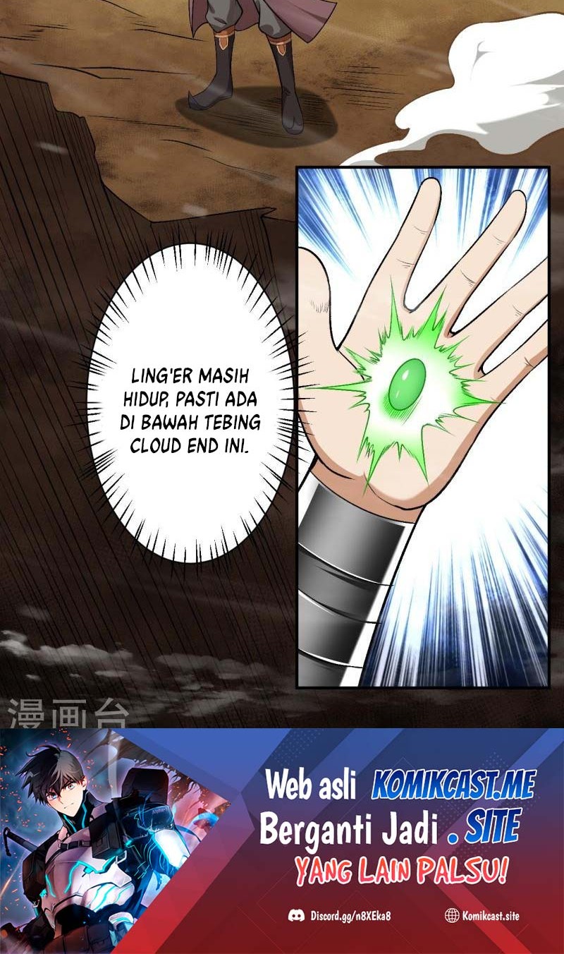Against the Gods Chapter 524 Gambar 57