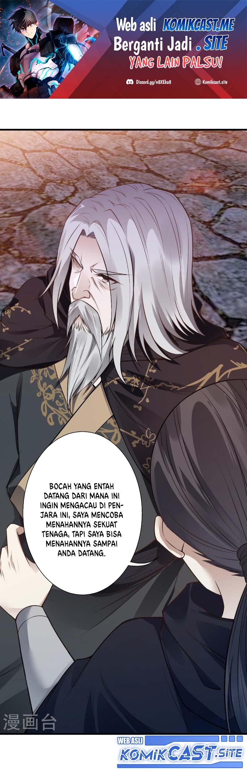 Baca Manhua Against the Gods Chapter 524 Gambar 2