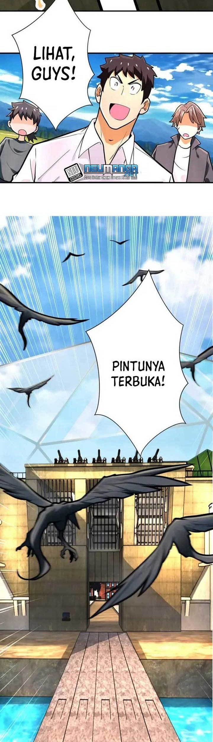 Super System Chapter 238 Gambar 22