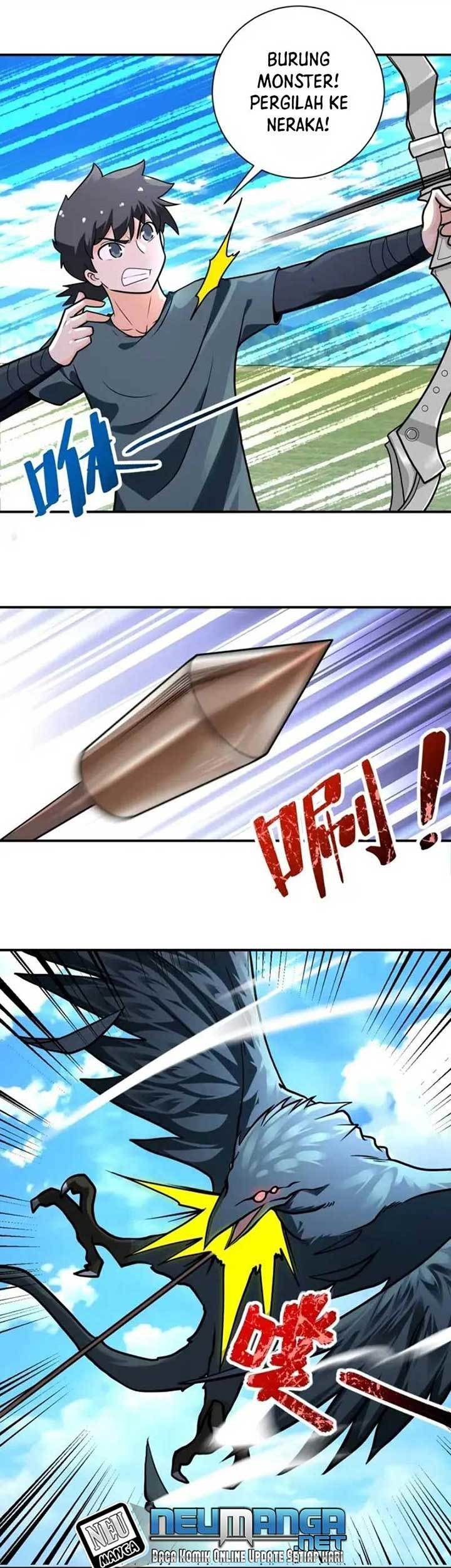Baca Manhua Super System Chapter 238 Gambar 2