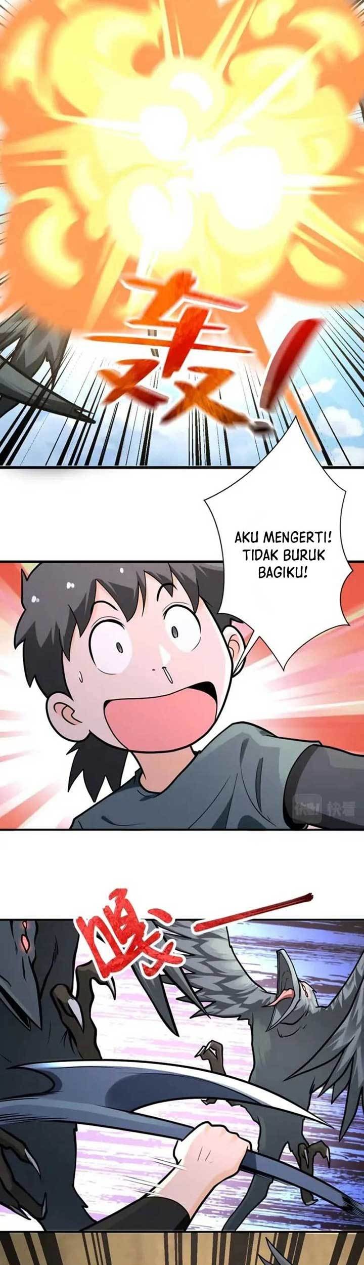 Super System Chapter 238 Gambar 4