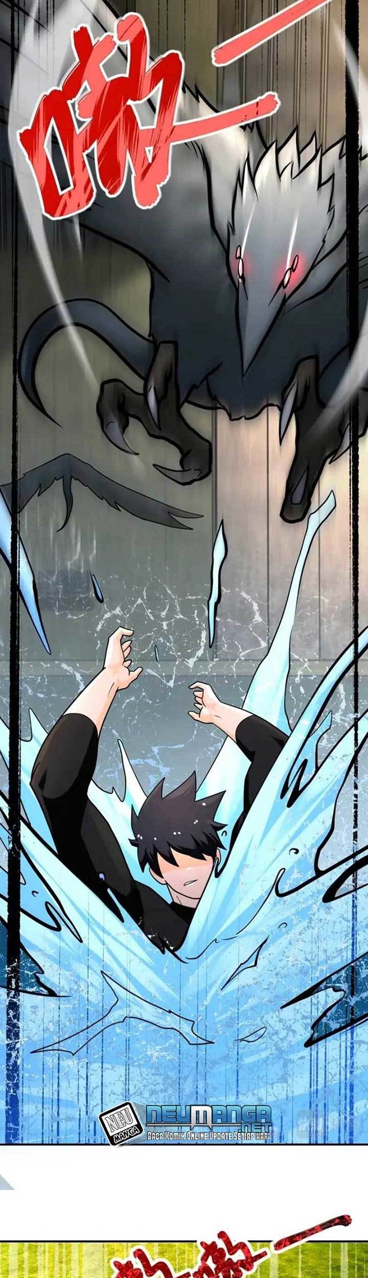 Super System Chapter 238 Gambar 7