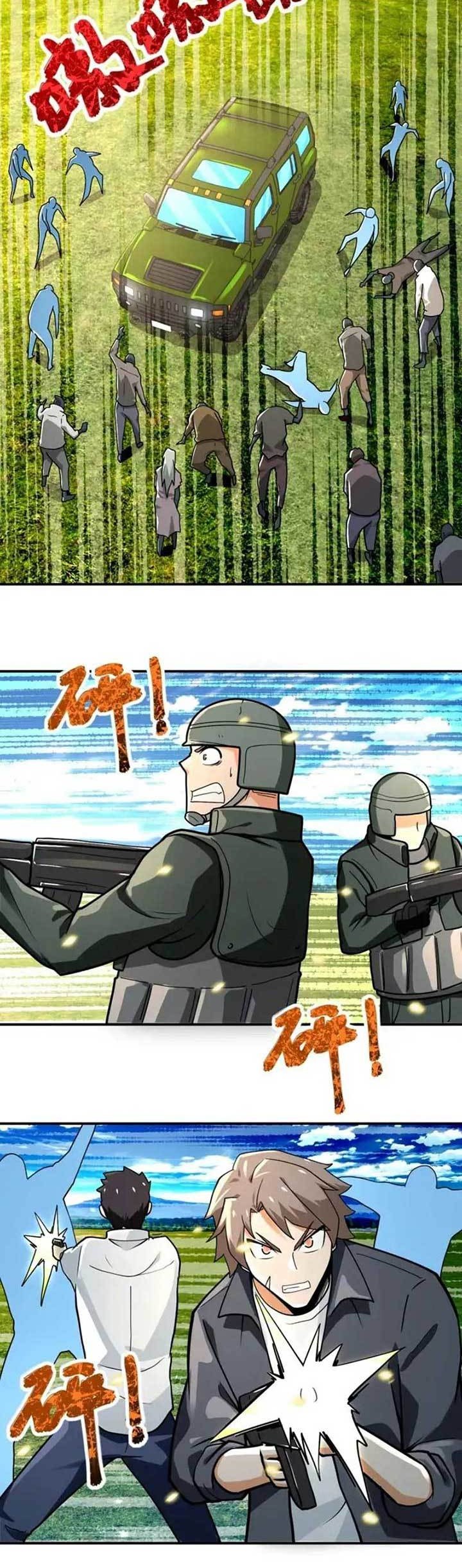 Super System Chapter 238 Gambar 8