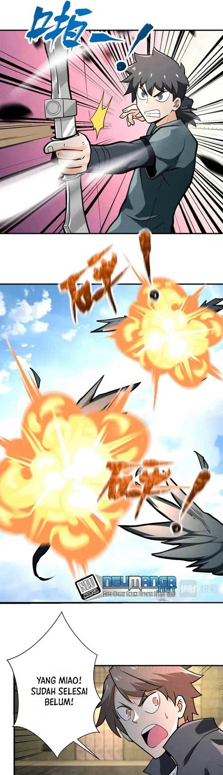 Super System Chapter 238 Gambar 9