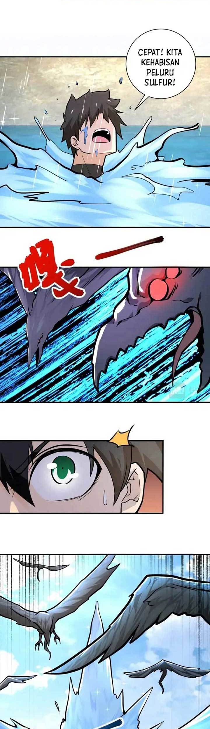 Super System Chapter 238 Gambar 11