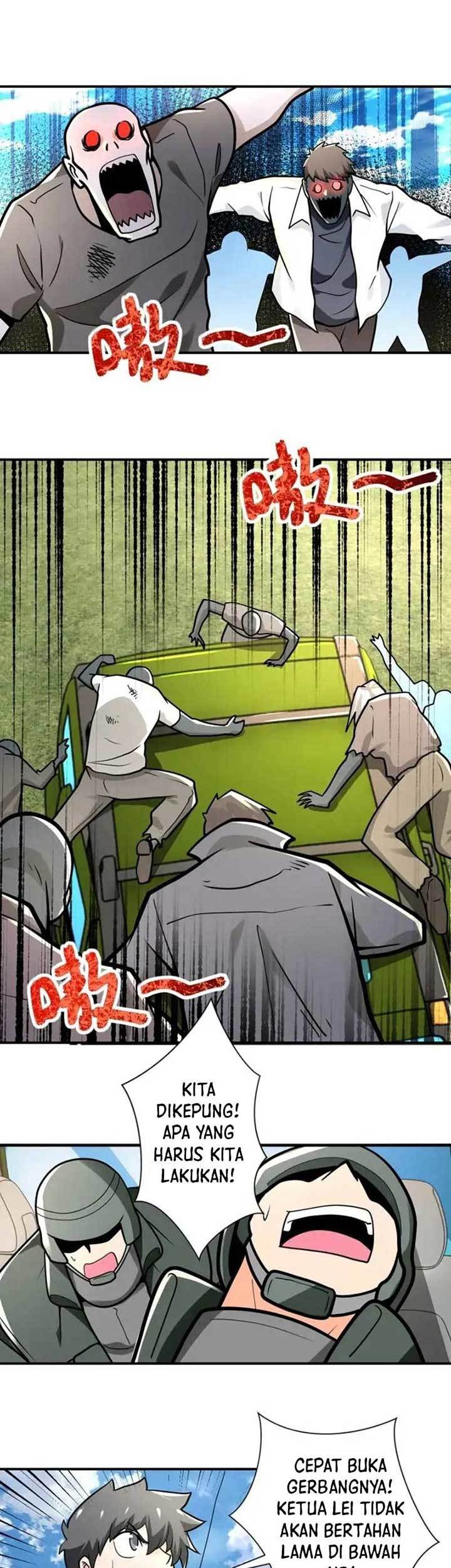 Super System Chapter 238 Gambar 13