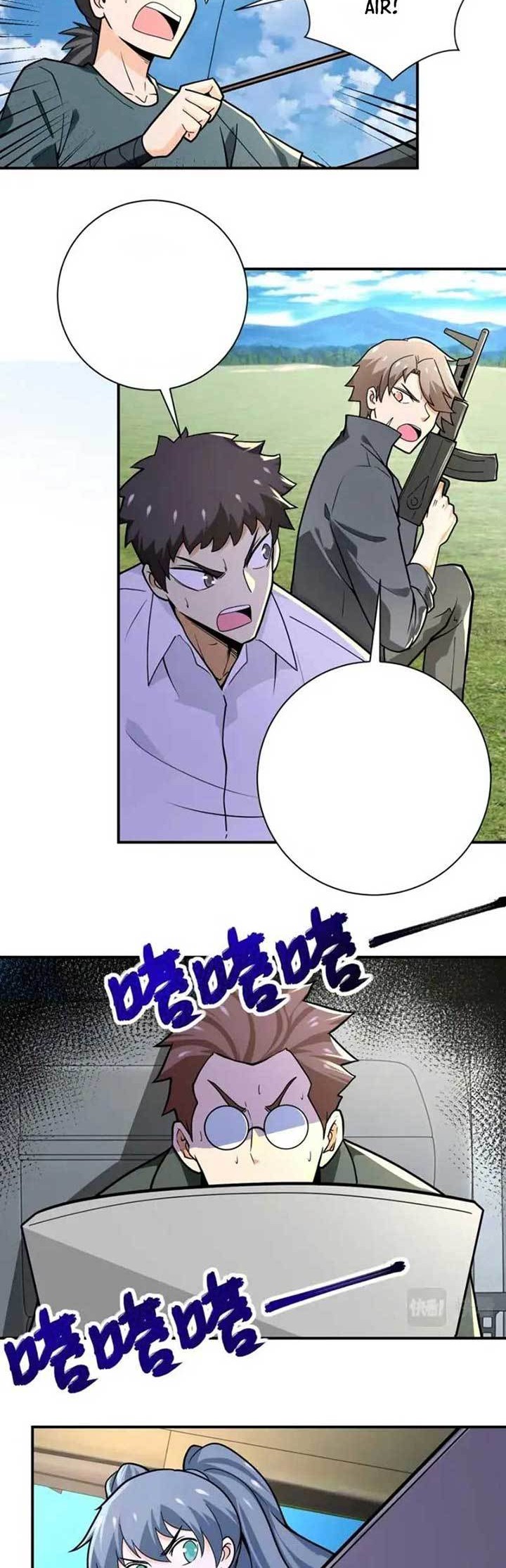 Super System Chapter 238 Gambar 14