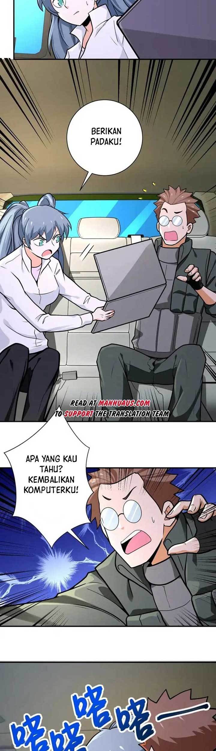 Super System Chapter 238 Gambar 15